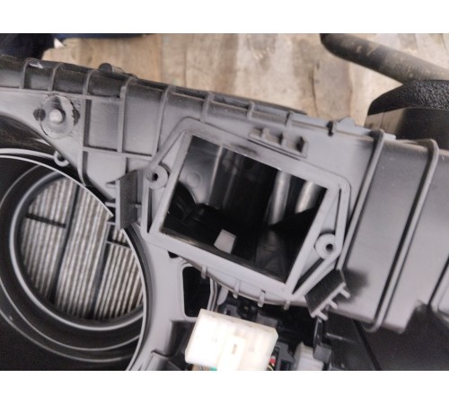 Корпус отопителя (печки)