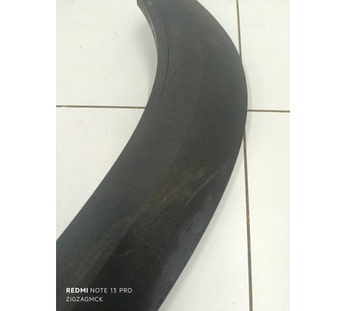 Расширитель арки крыла задний правый