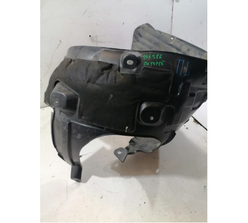 Локер (подкрылок) передний левый