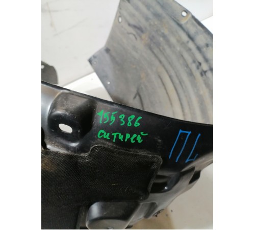 Локер (подкрылок) передний левый