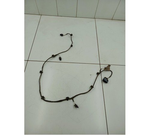 Электропроводка заднего бампера