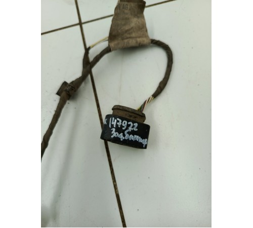 Электропроводка заднего бампера