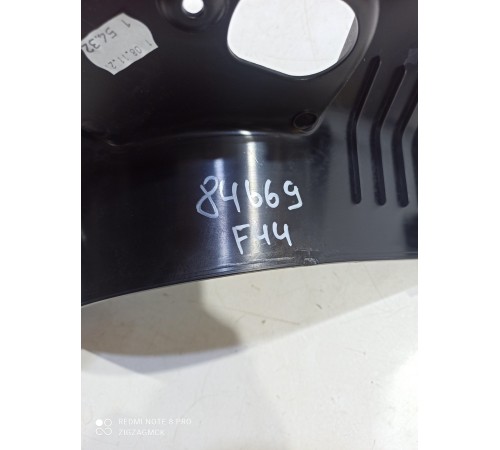 Накладка (пластик) салона 