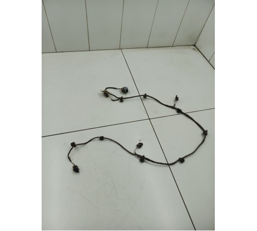 Электропроводка заднего бампера