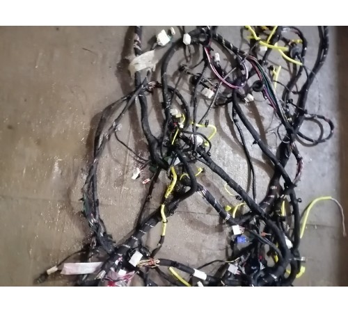 Электропроводка салона