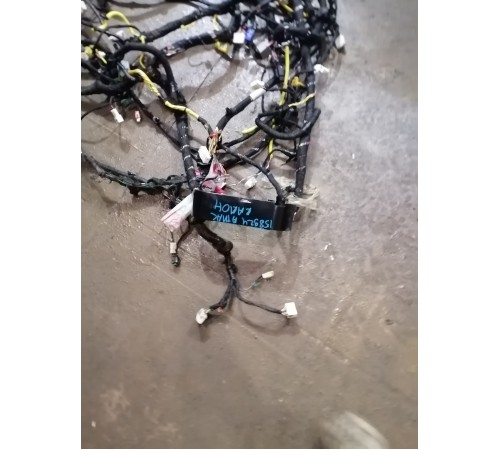 Электропроводка салона