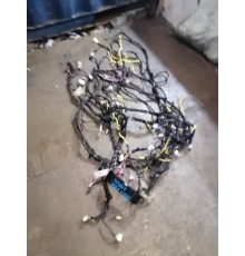 Электропроводка салона