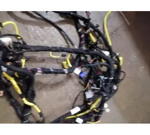 Электропроводка салона