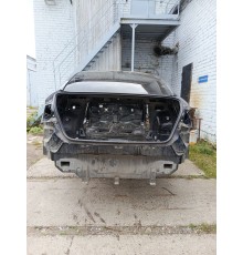 Задняя панель кузова