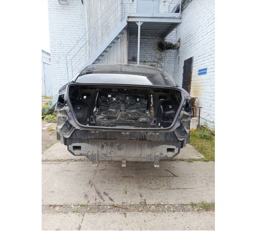 Задняя панель кузова