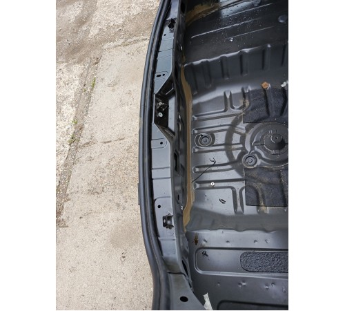 Задняя панель кузова