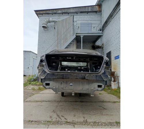 Задняя панель кузова