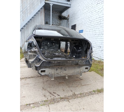 Задняя панель кузова