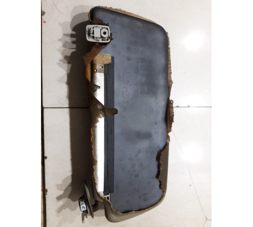 Козырёк солнцезащитный (правый)