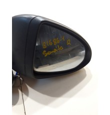 Зеркало заднего вида боковое(правое)