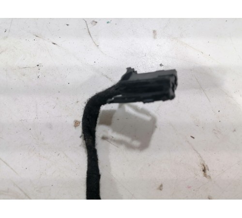 Электропроводка отопителя печки