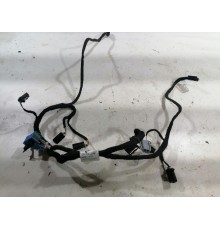 Электропроводка отопителя печки