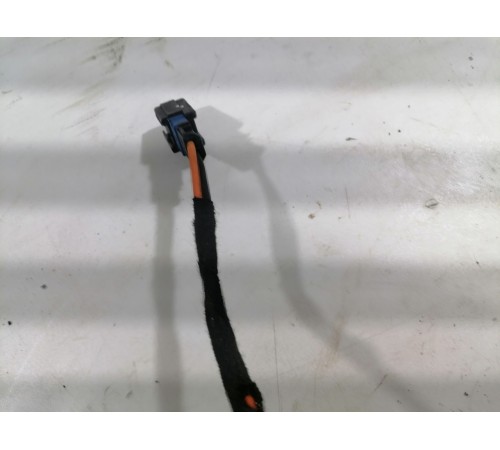 Электропроводка отопителя печки