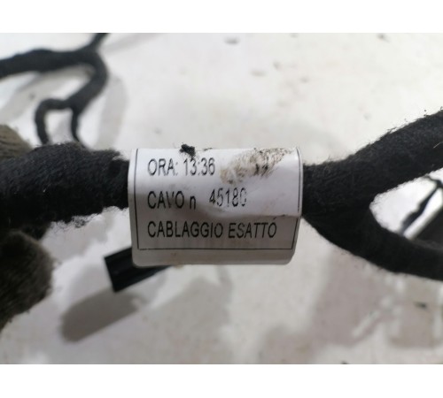 Электропроводка отопителя печки