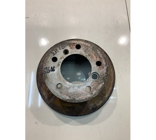 Тормозной диск (задний, правый)