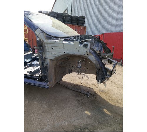 Лонжерон (четверть) передний правый