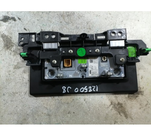 Панель приборов информационный дисплей монитор