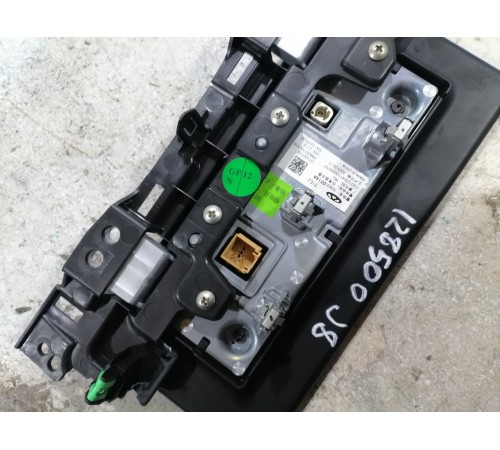 Панель приборов информационный дисплей монитор