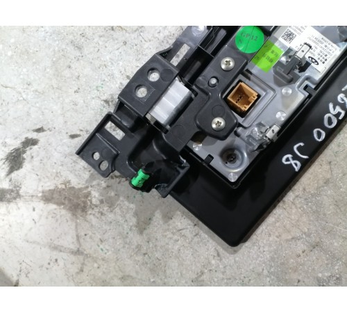 Панель приборов информационный дисплей монитор