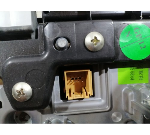 Панель приборов информационный дисплей монитор