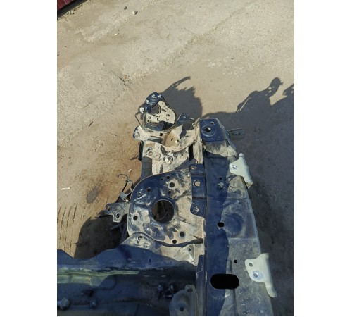 Лонжерон (четверть) передний правый