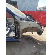 Лонжерон (четверть) передний правый