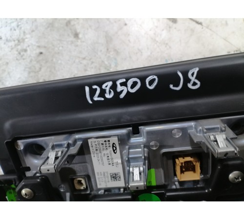 Панель приборов информационный дисплей монитор