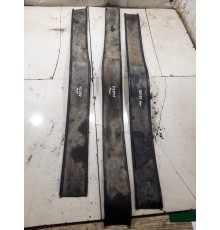 Комплект прокладок лямки топливного бака 3шт.