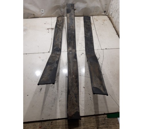 Комплект прокладок лямки топливного бака 3шт.