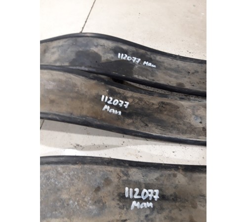 Комплект прокладок лямки топливного бака 3шт.