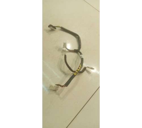 Электропроводка рулевого колеса