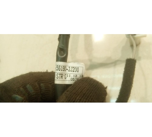 Электропроводка рулевого колеса