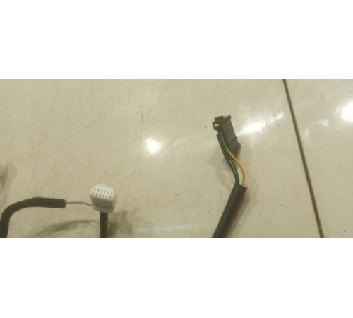 Электропроводка рулевого колеса