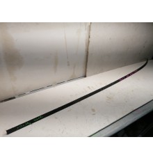 Молдинг крыши правый