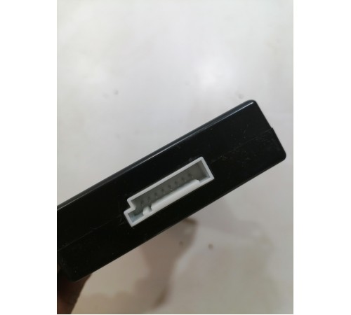 Блок управления беспроводной зарядкой