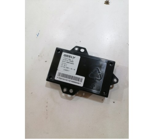 Блок управления беспроводной зарядкой