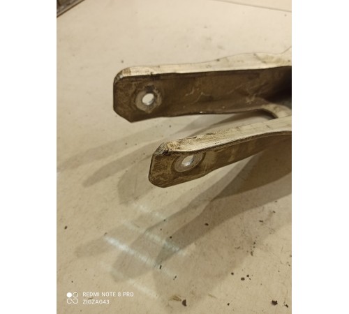 Рычаг подвески(задний левый нижний)