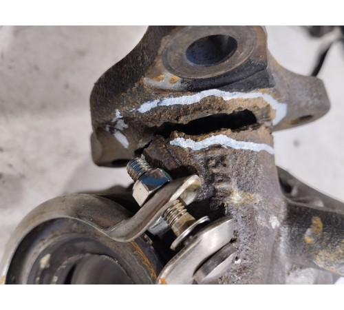 Корпус турбины