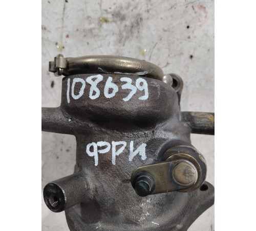 Корпус турбины