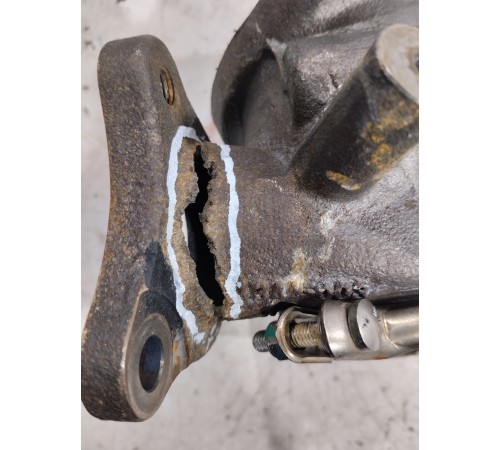 Корпус турбины