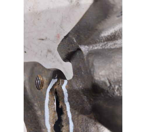 Корпус турбины