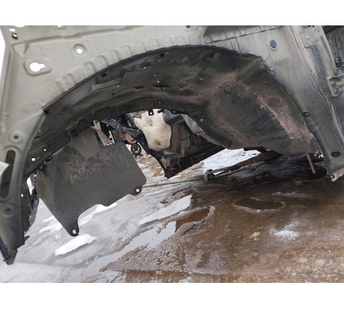 Лонжерон (четверть) передний левый