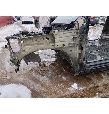 Лонжерон (четверть) передний левый