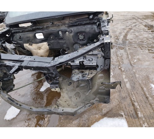 Лонжерон (четверть) передний левый