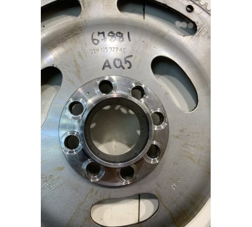 Маховик двигателя